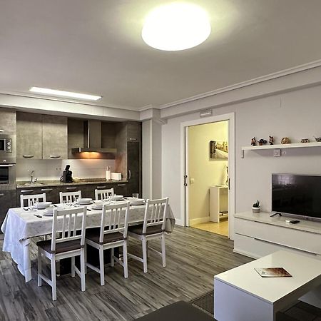 Apartamento Turistico Viana II エクステリア 写真