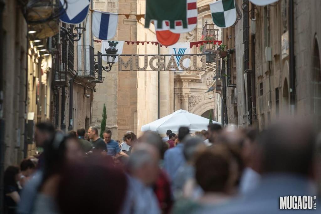 Apartamento Turistico Viana II エクステリア 写真