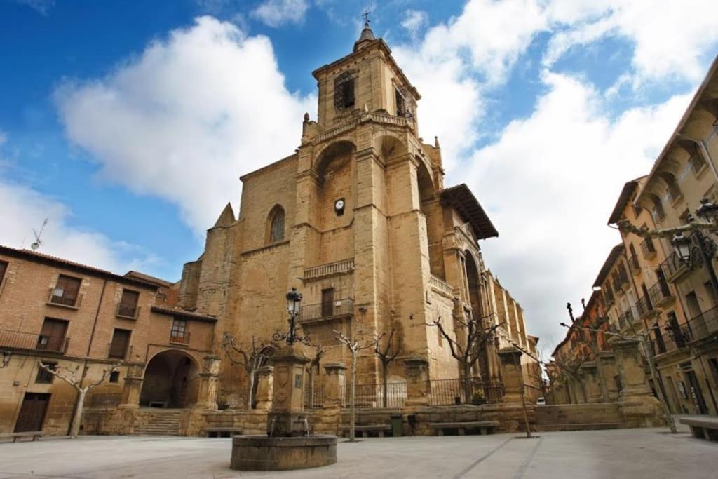 Apartamento Turistico Viana II エクステリア 写真