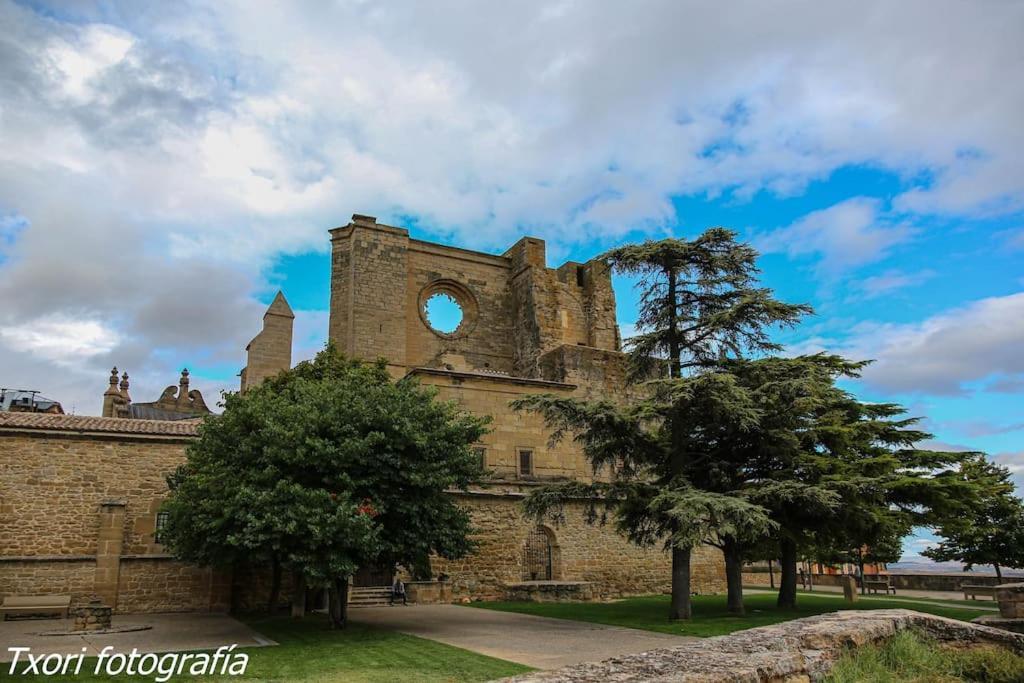 Apartamento Turistico Viana II エクステリア 写真