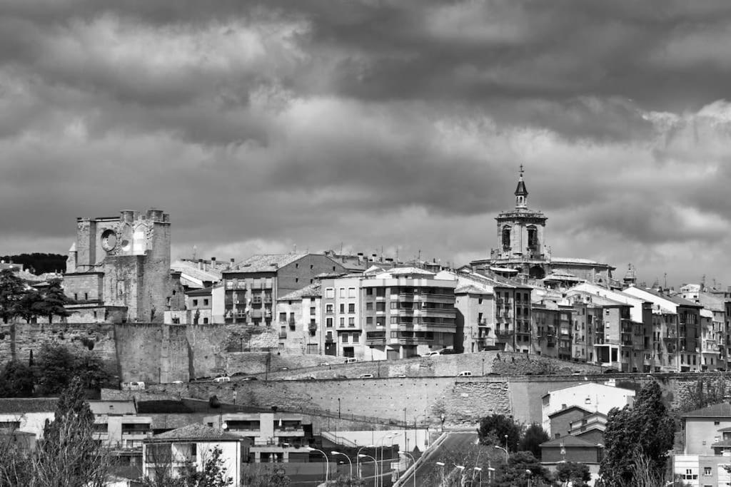 Apartamento Turistico Viana II エクステリア 写真
